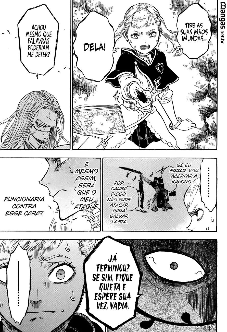 Read Black Clover BR Manga Online