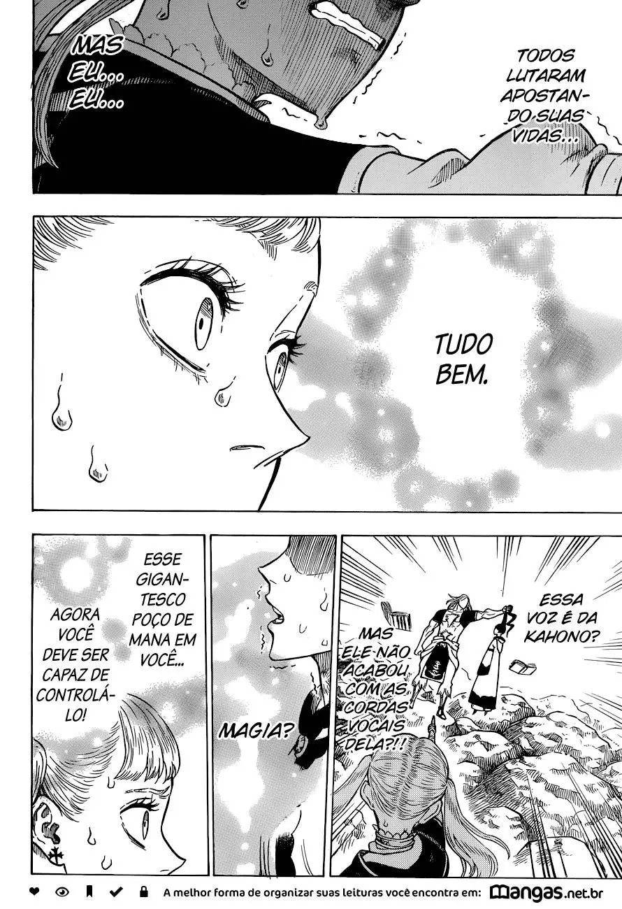 Read Black Clover BR Manga Online