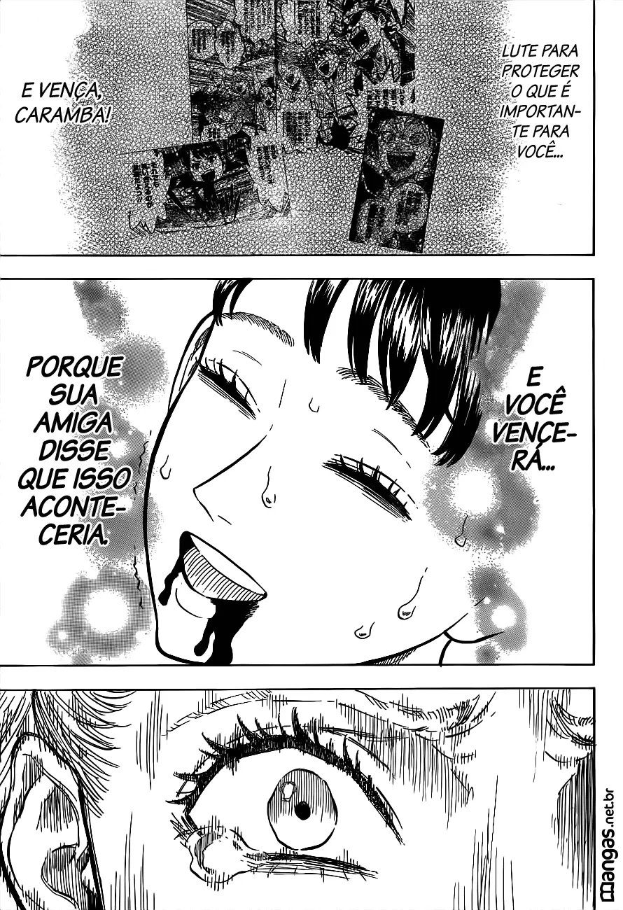 Read Black Clover BR Manga Online