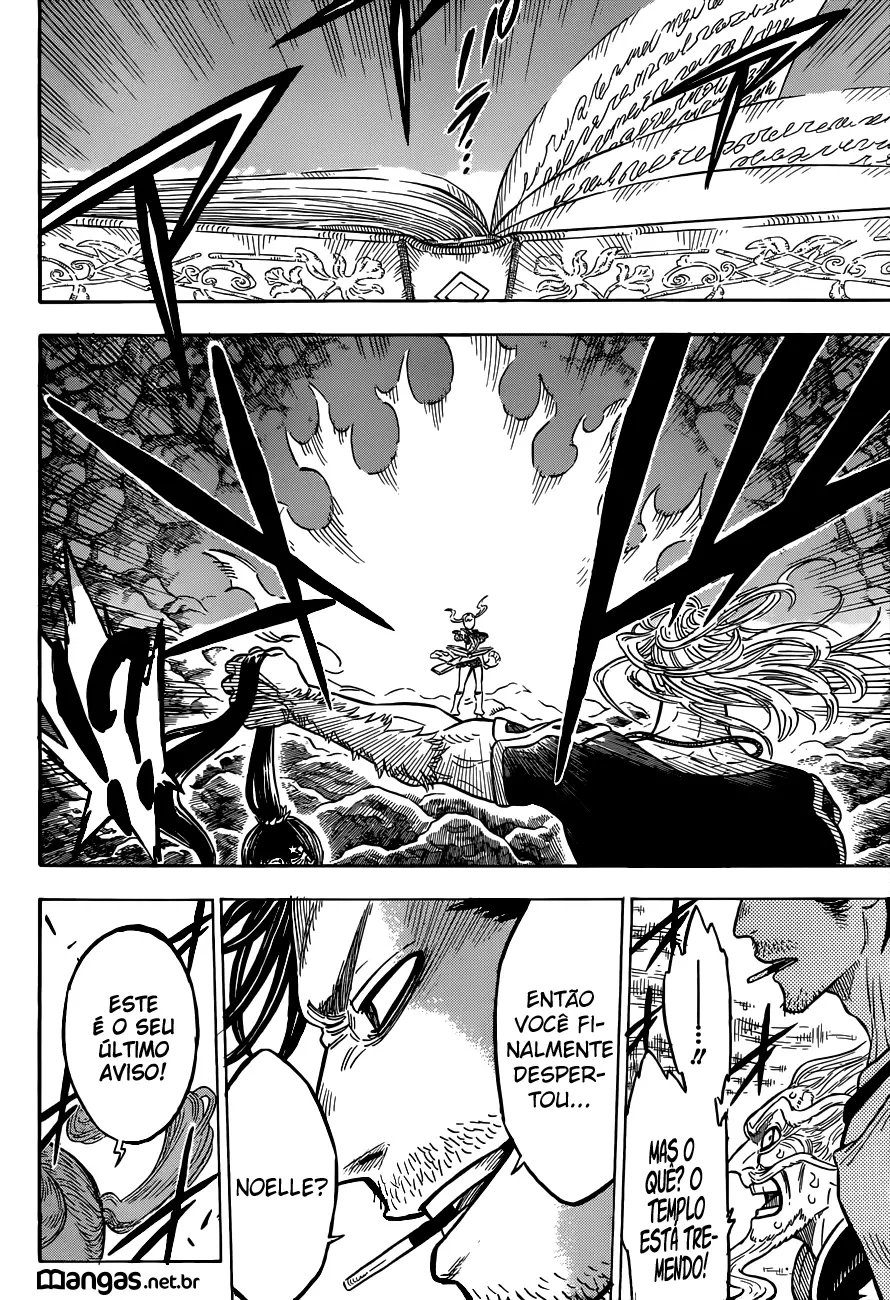 Read Black Clover BR Manga Online