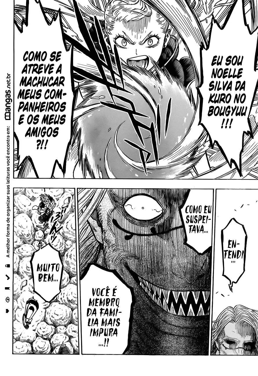 Read Black Clover BR Manga Online