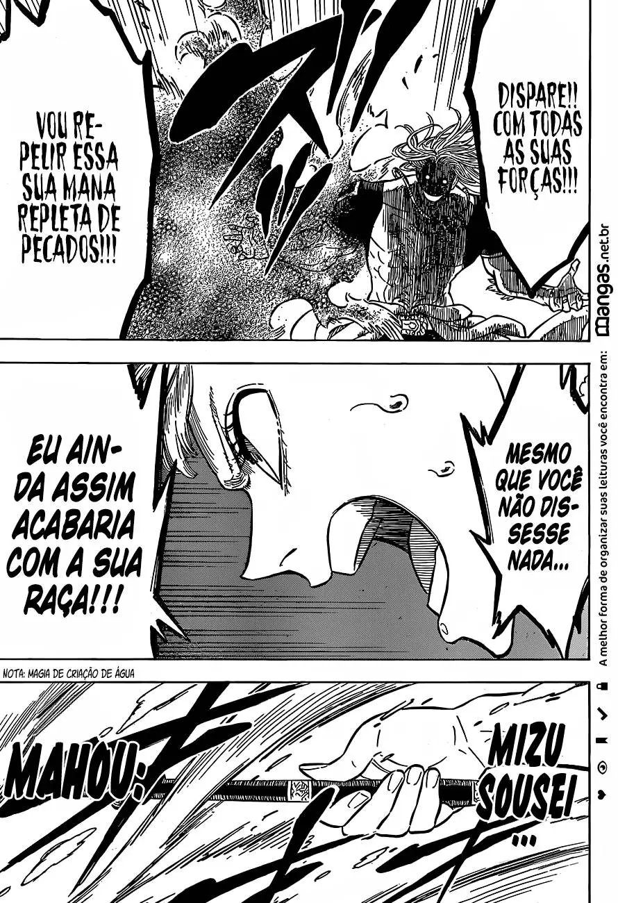 Read Black Clover BR Manga Online