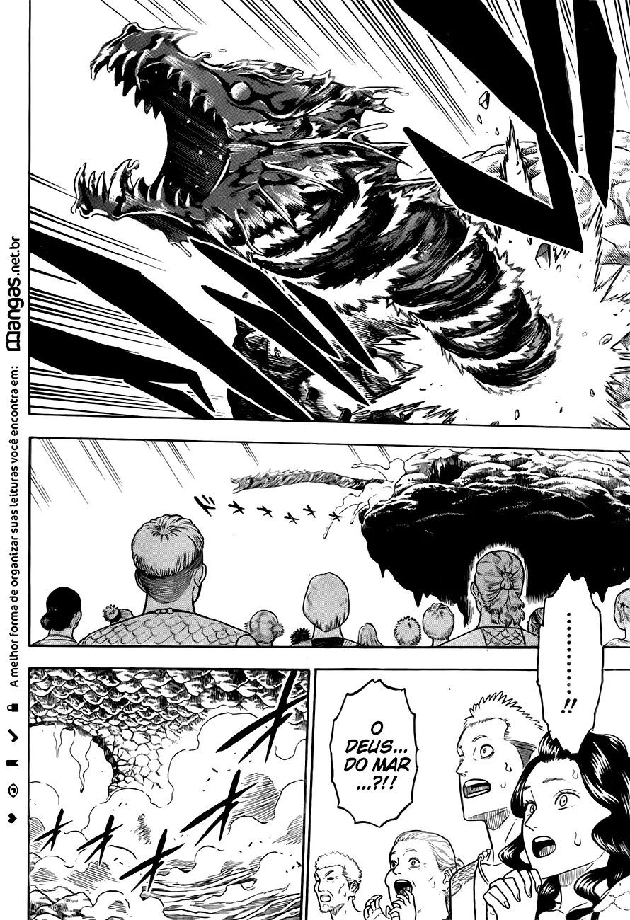 Read Black Clover BR Manga Online