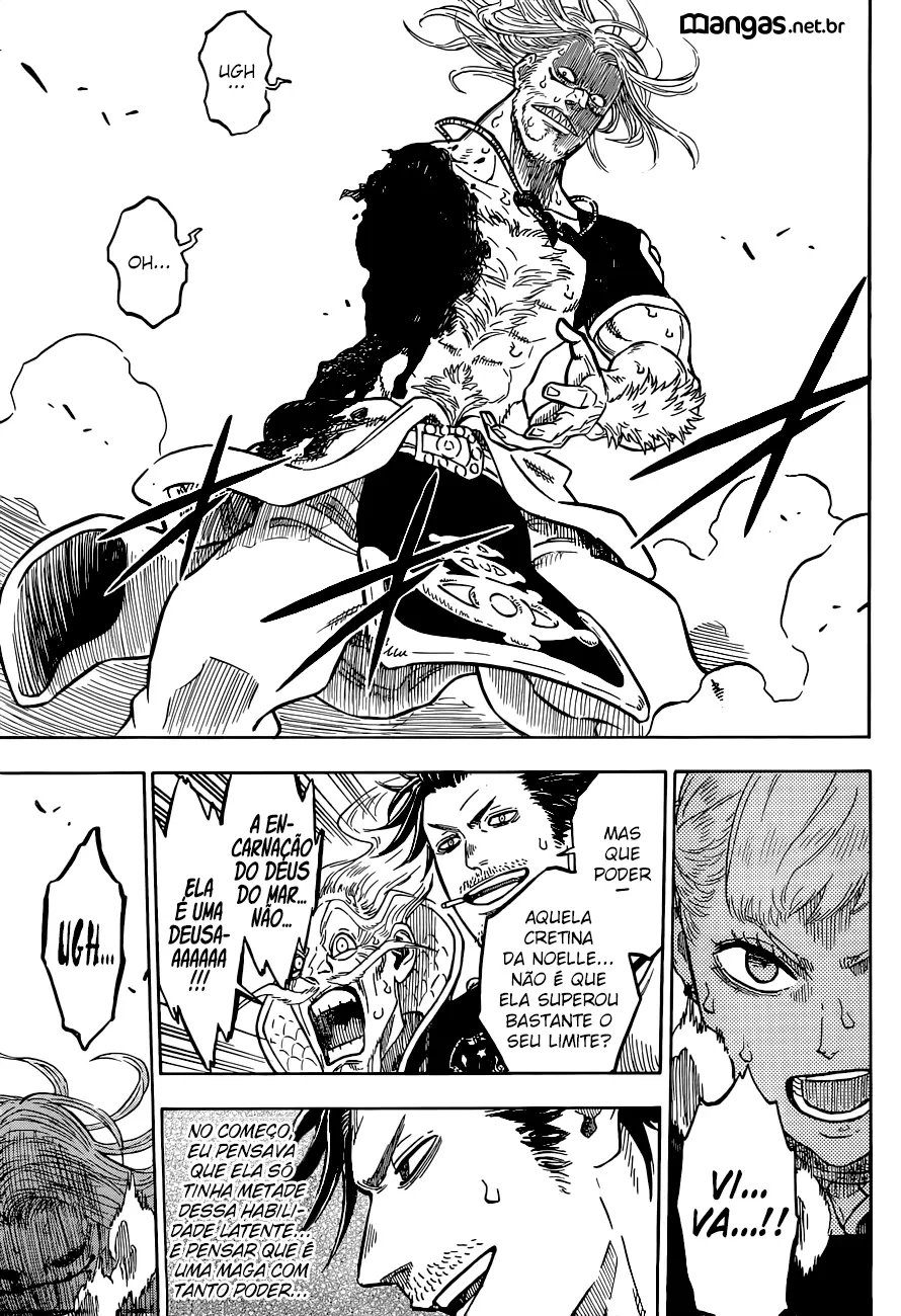 Read Black Clover BR Manga Online