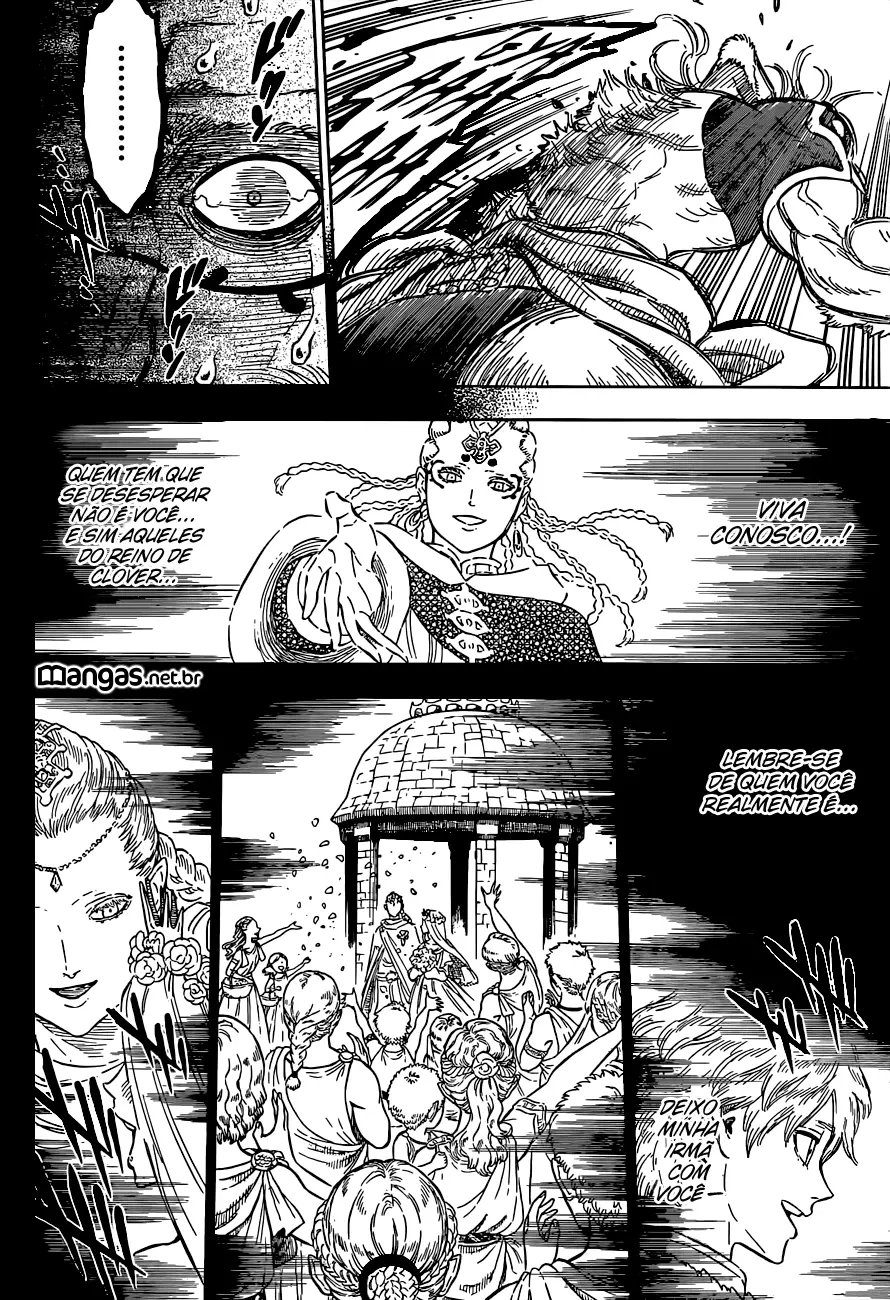 Read Black Clover BR Manga Online