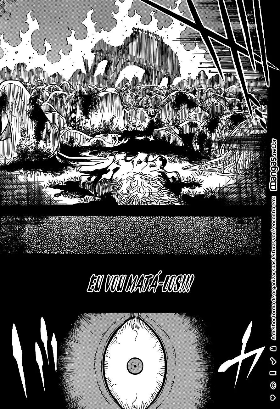 Read Black Clover BR Manga Online