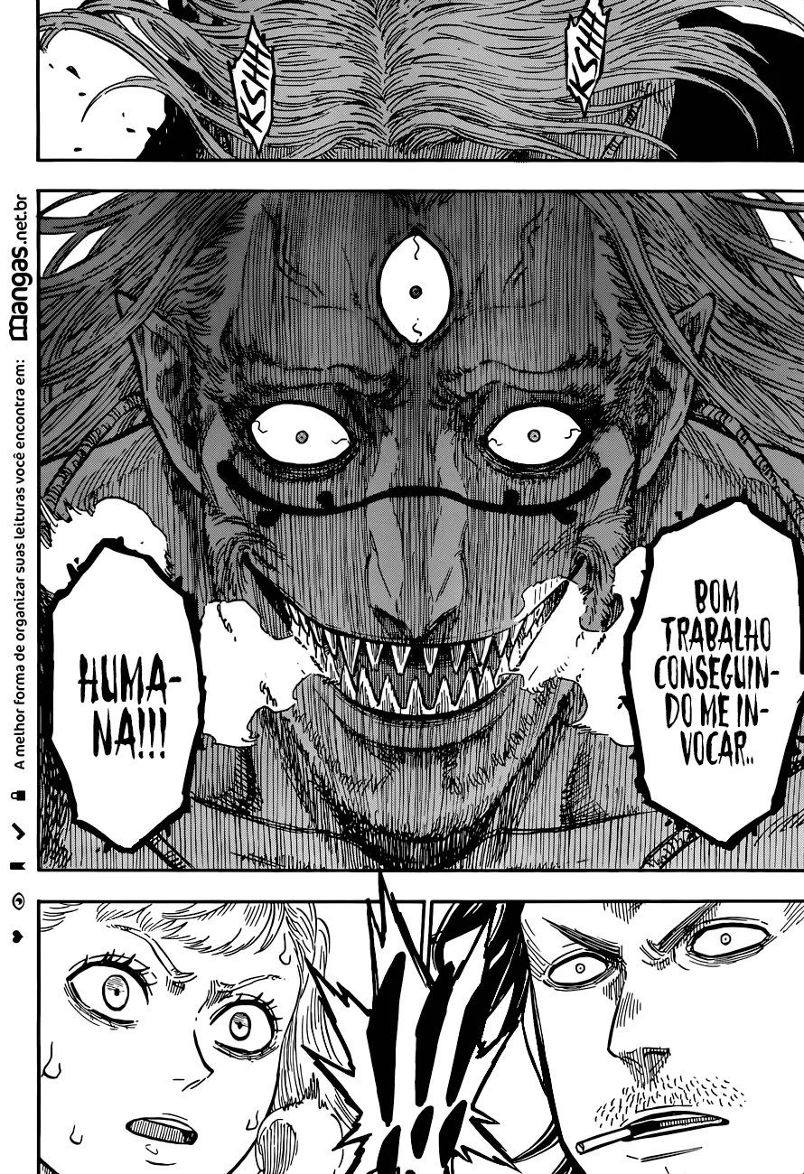 Read Black Clover BR Manga Online