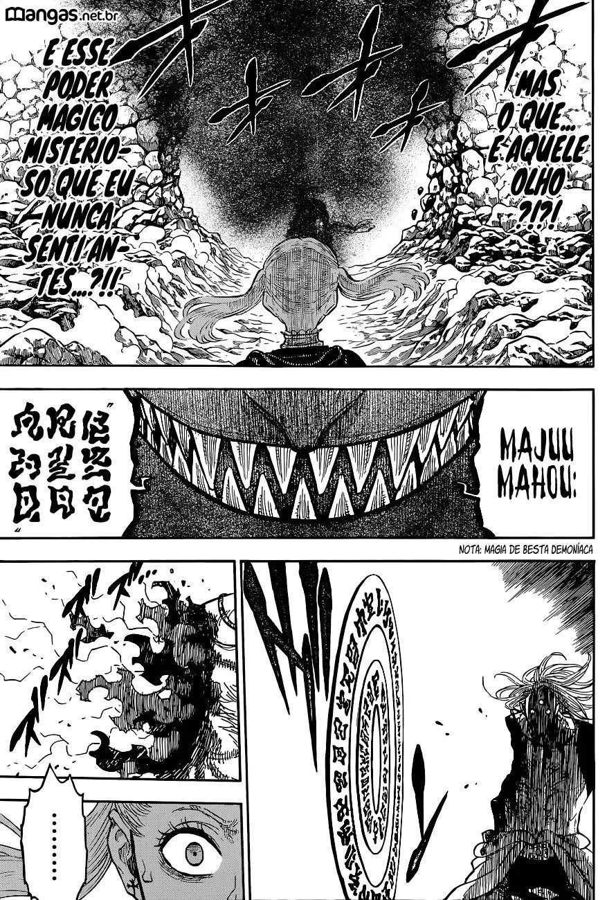 Read Black Clover BR Manga Online