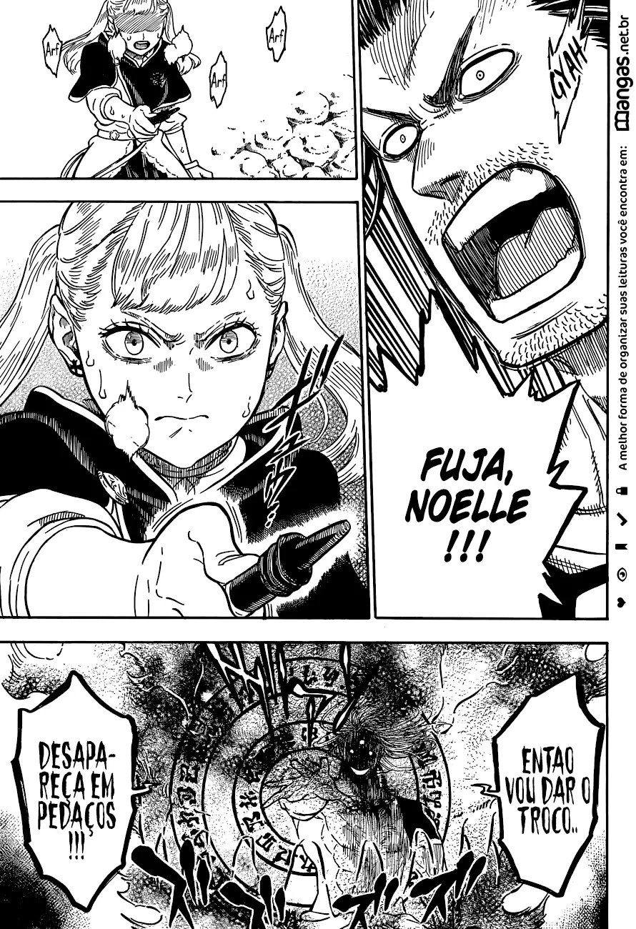 Read Black Clover BR Manga Online