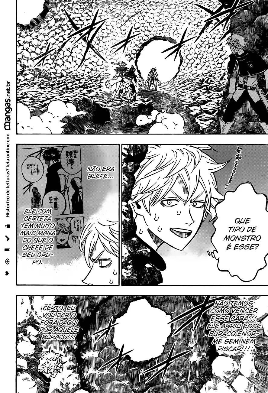 Read Black Clover BR Manga Online