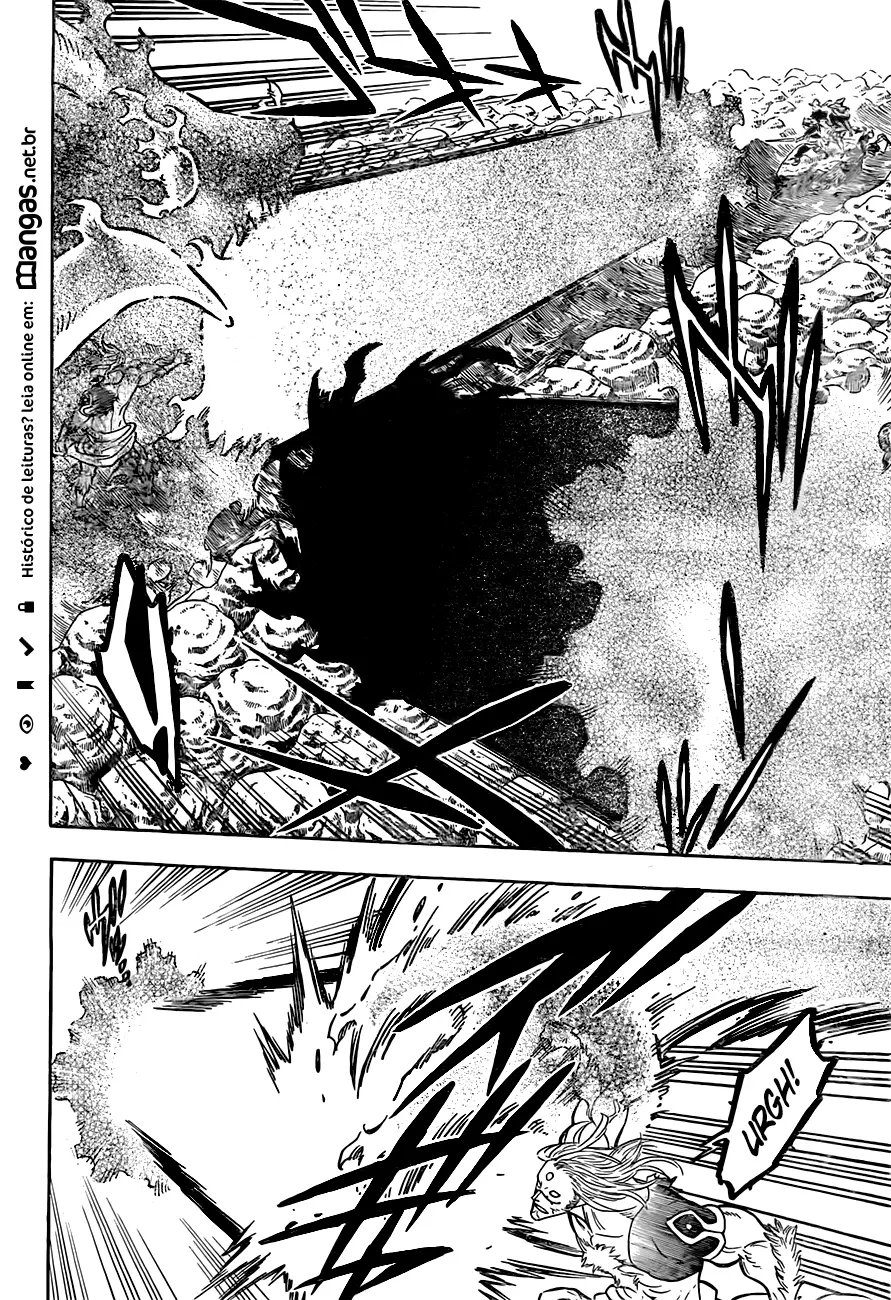 Read Black Clover BR Manga Online
