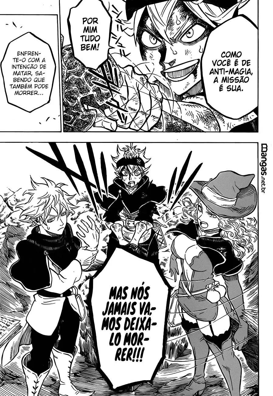 Read Black Clover BR Manga Online