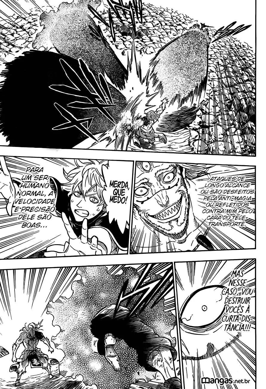 Read Black Clover BR Manga Online
