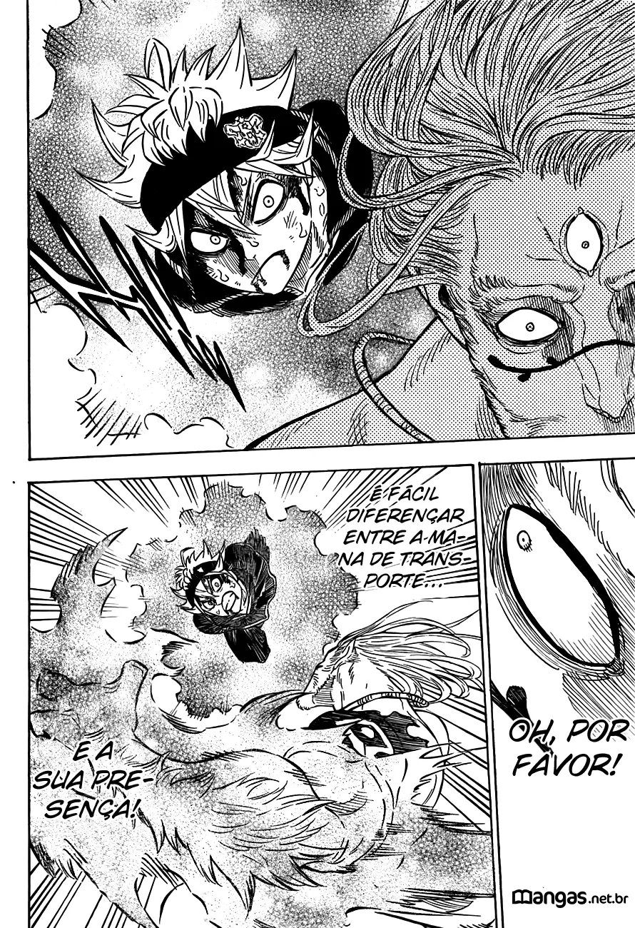 Read Black Clover BR Manga Online