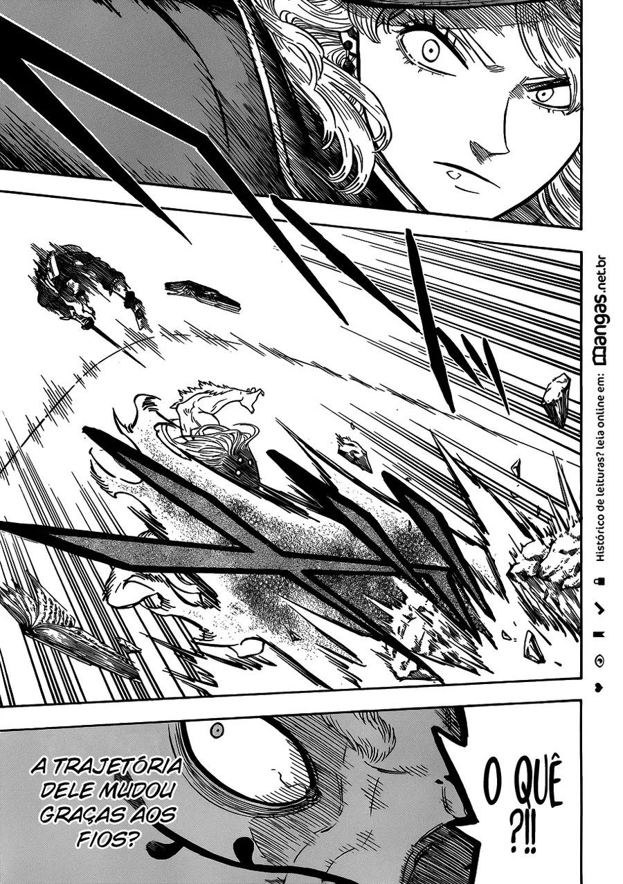 Read Black Clover BR Manga Online