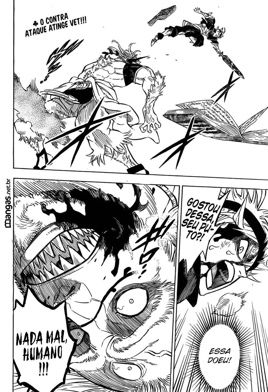 Read Black Clover BR Manga Online