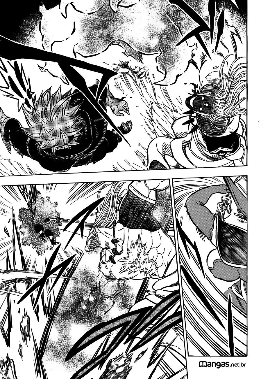Read Black Clover BR Manga Online