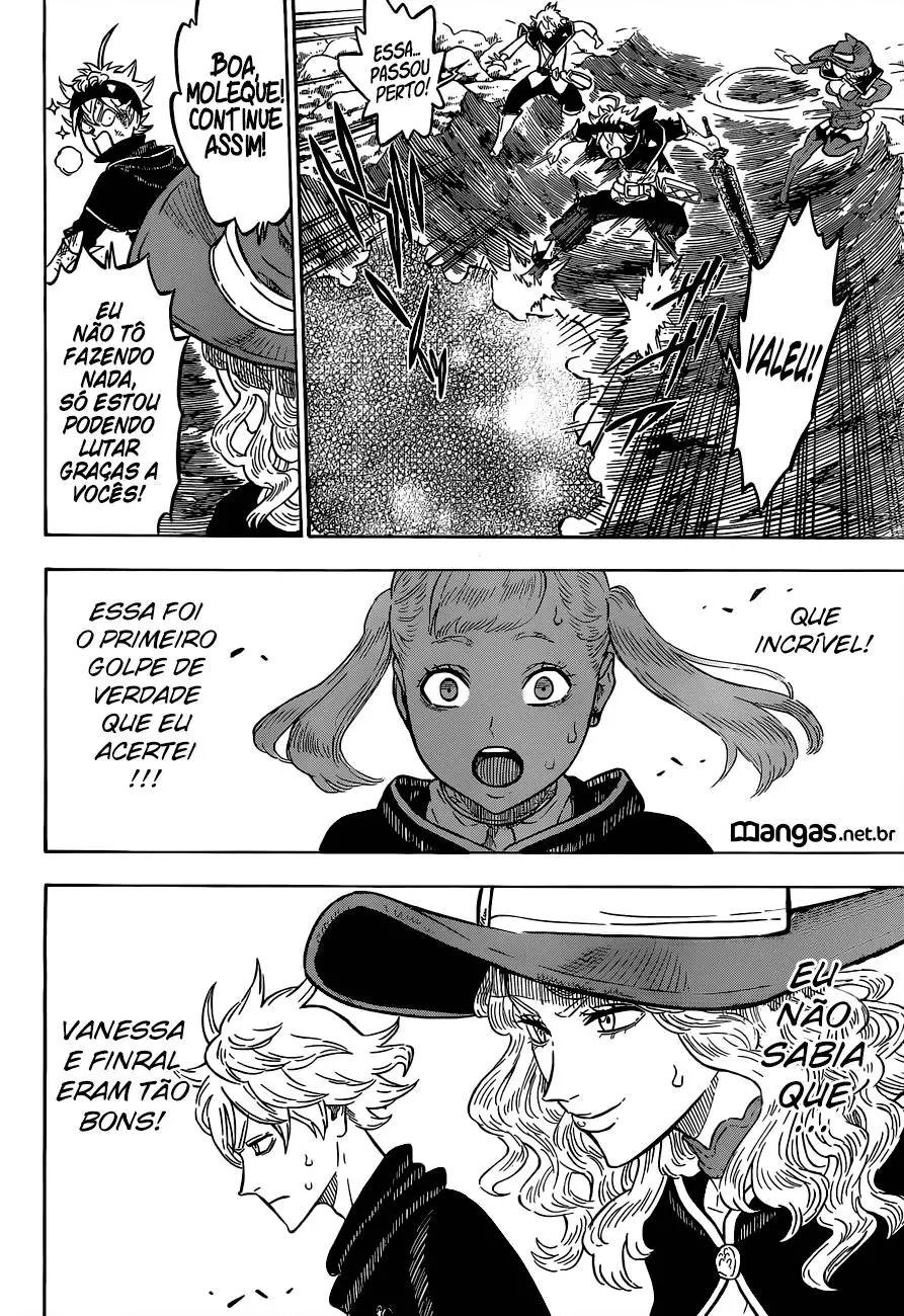 Read Black Clover BR Manga Online