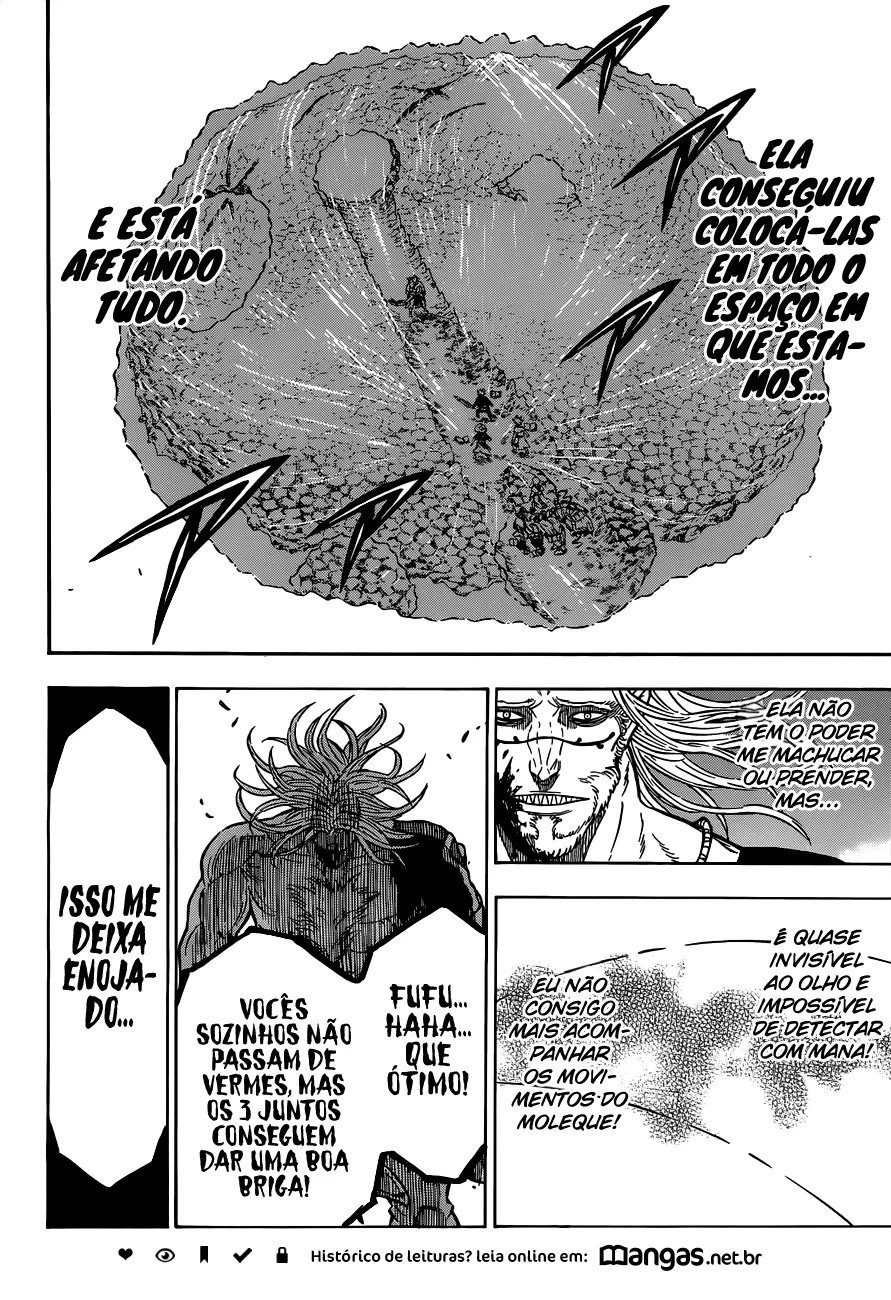 Read Black Clover BR Manga Online