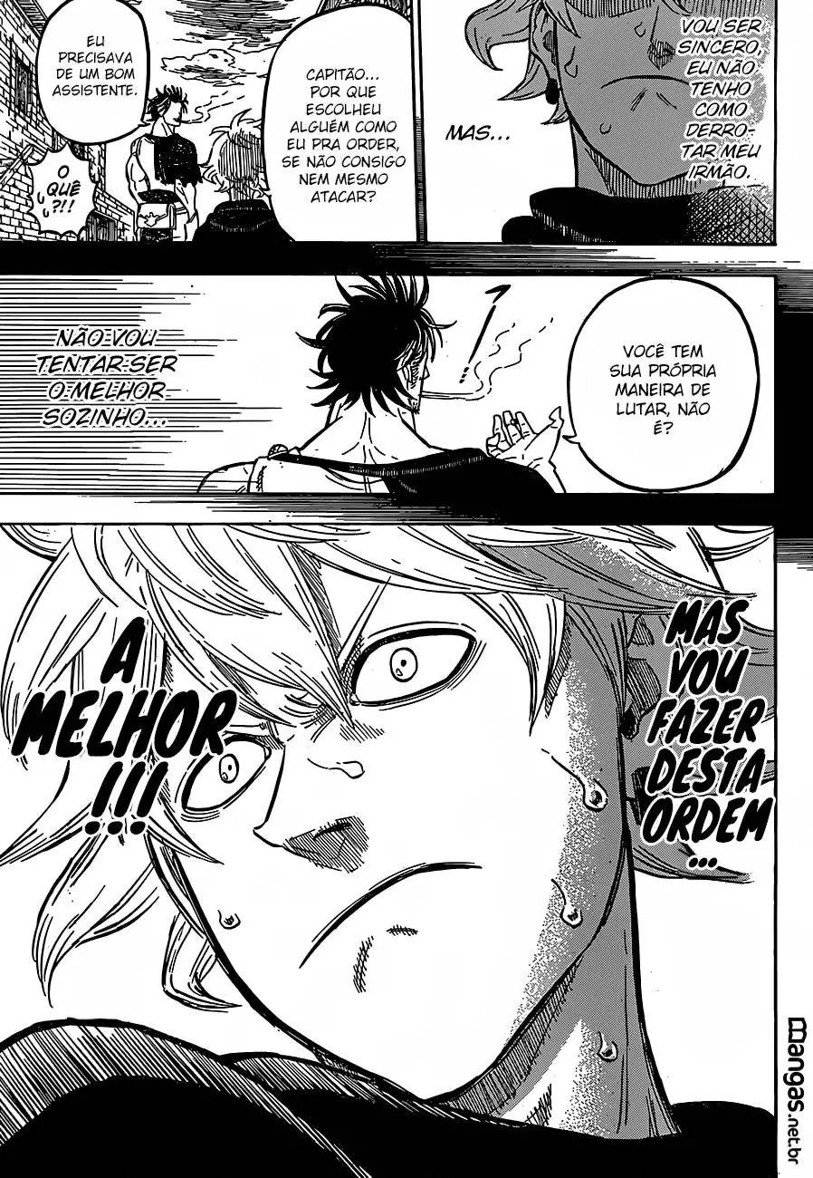Read Black Clover BR Manga Online