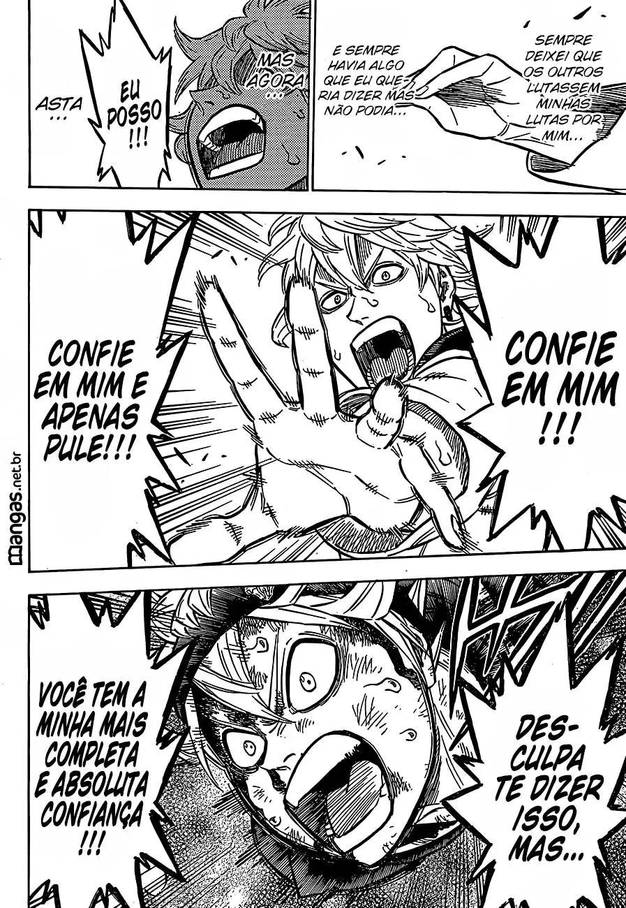 Read Black Clover BR Manga Online