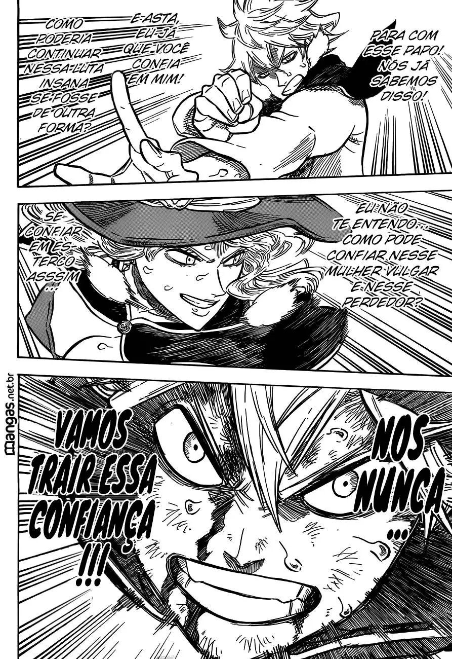 Read Black Clover BR Manga Online