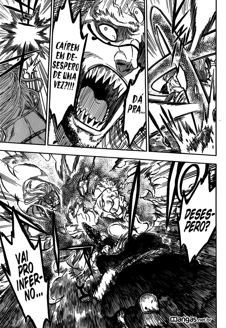 Read Black Clover BR Manga Online