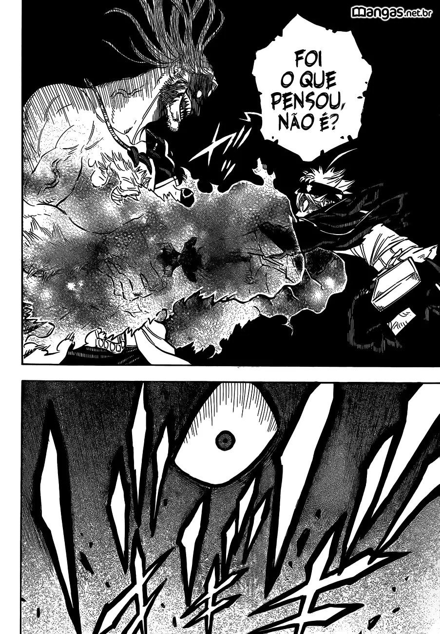 Read Black Clover BR Manga Online