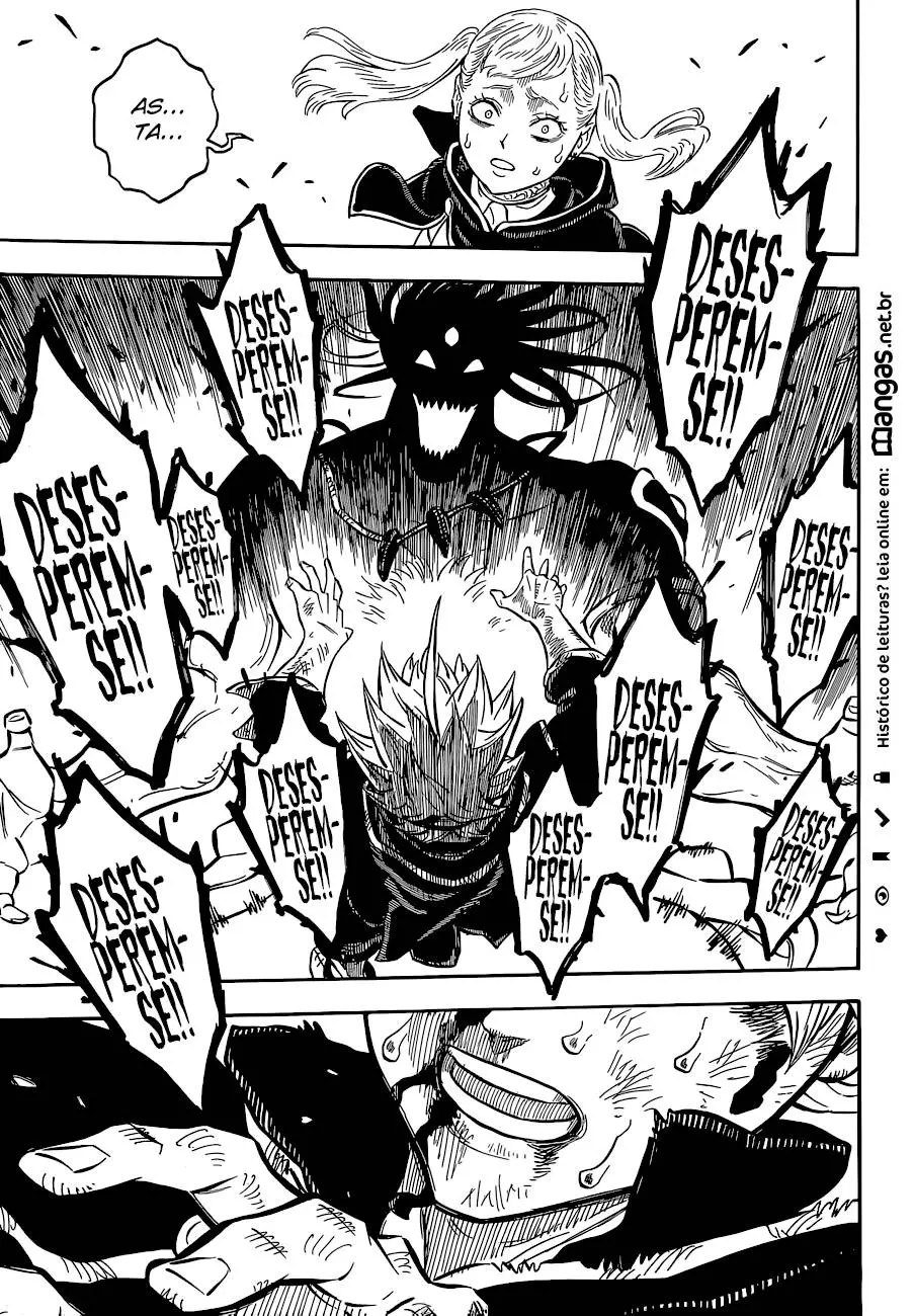 Read Black Clover BR Manga Online
