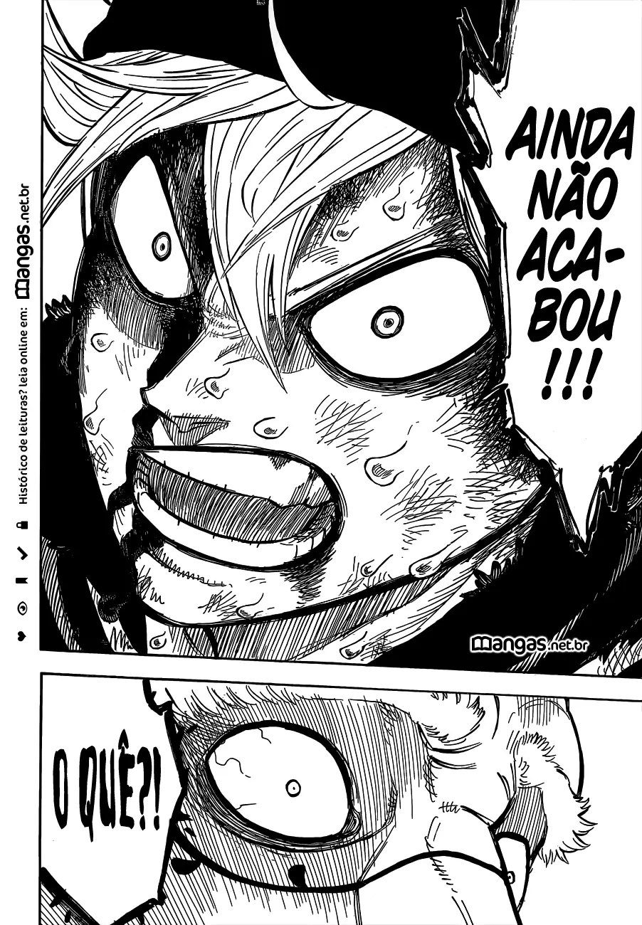 Read Black Clover BR Manga Online