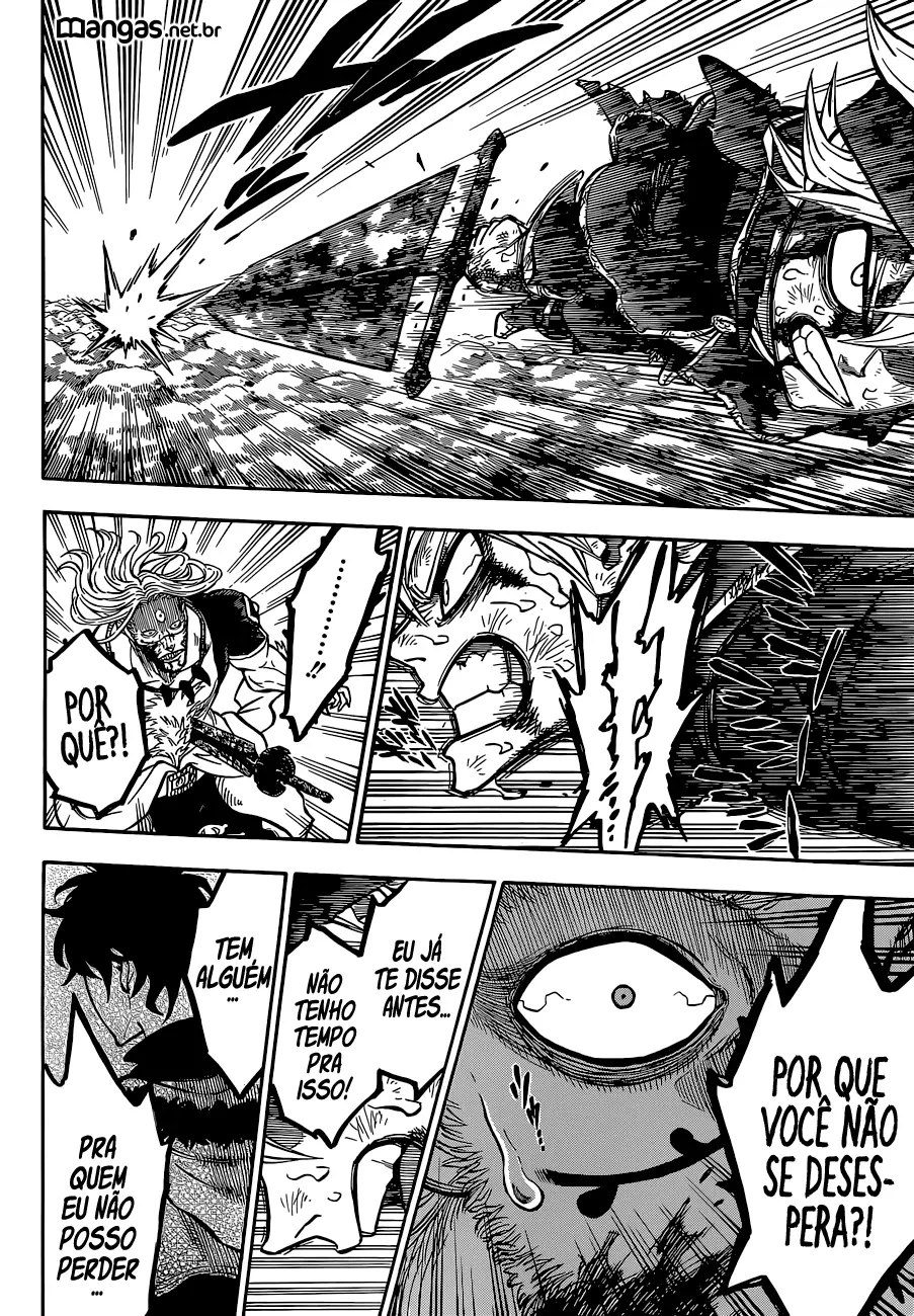 Read Black Clover BR Manga Online