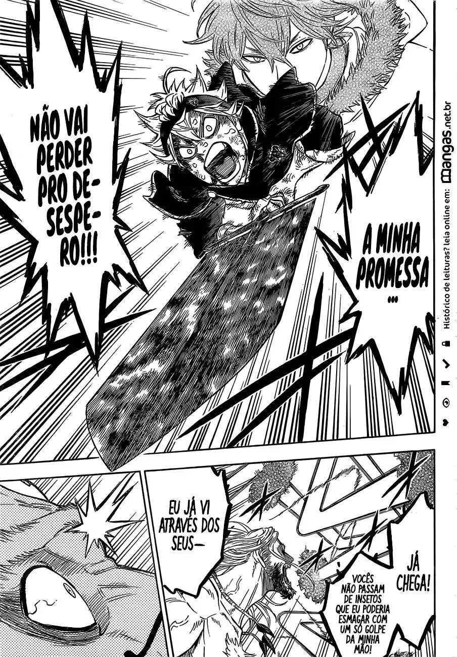 Read Black Clover BR Manga Online