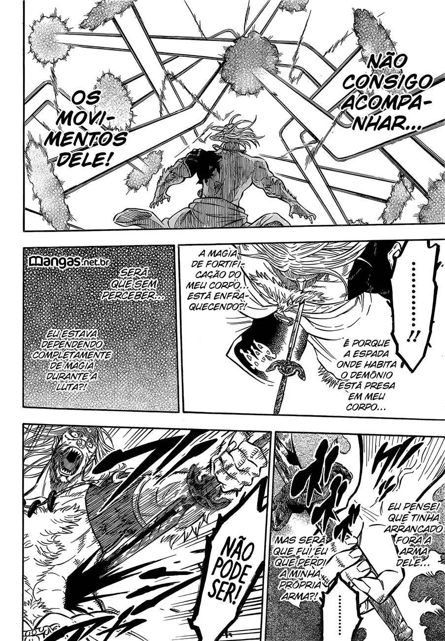 Read Black Clover BR Manga Online