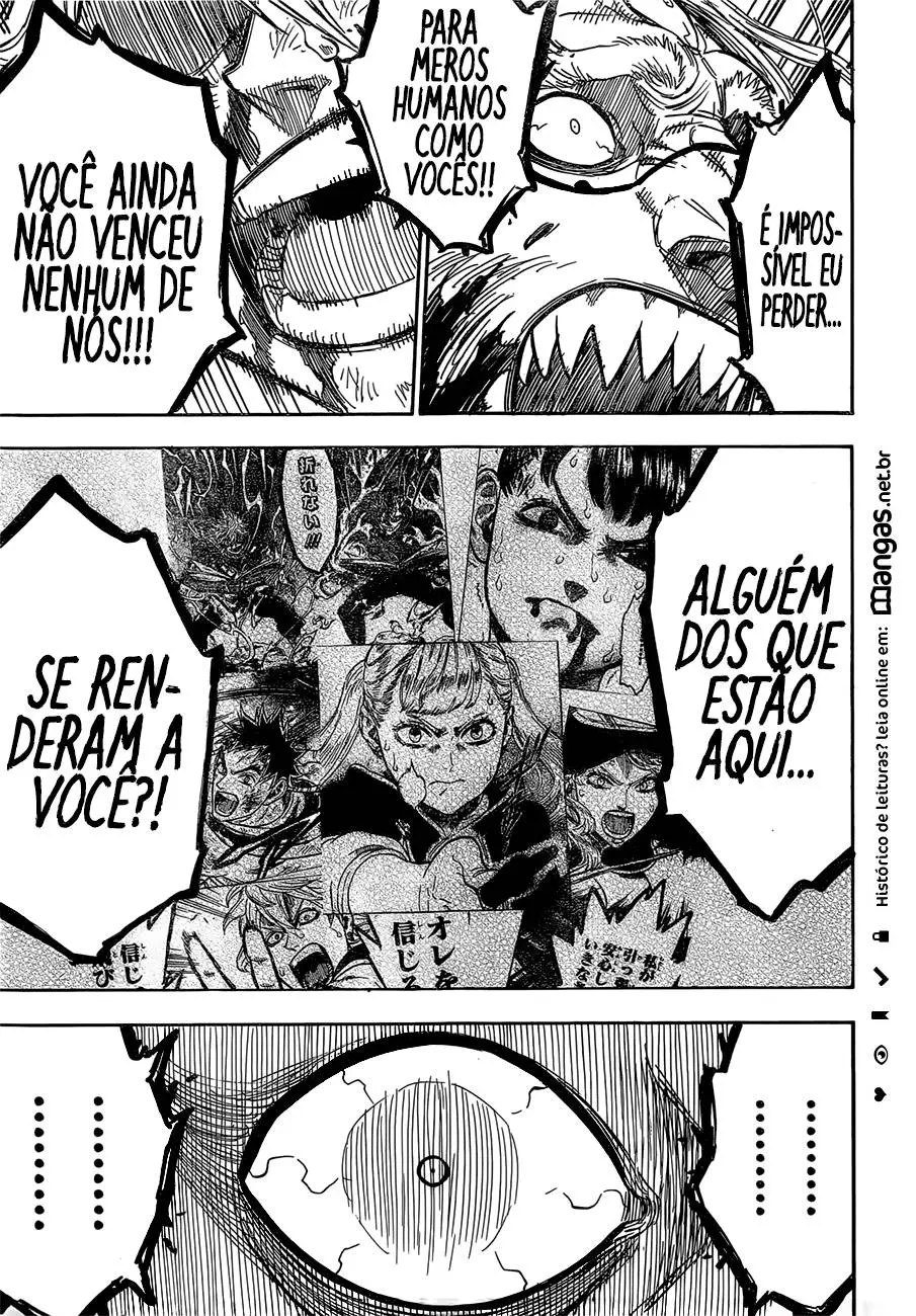 Read Black Clover BR Manga Online