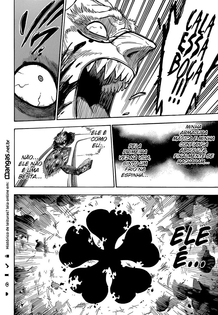 Read Black Clover BR Manga Online