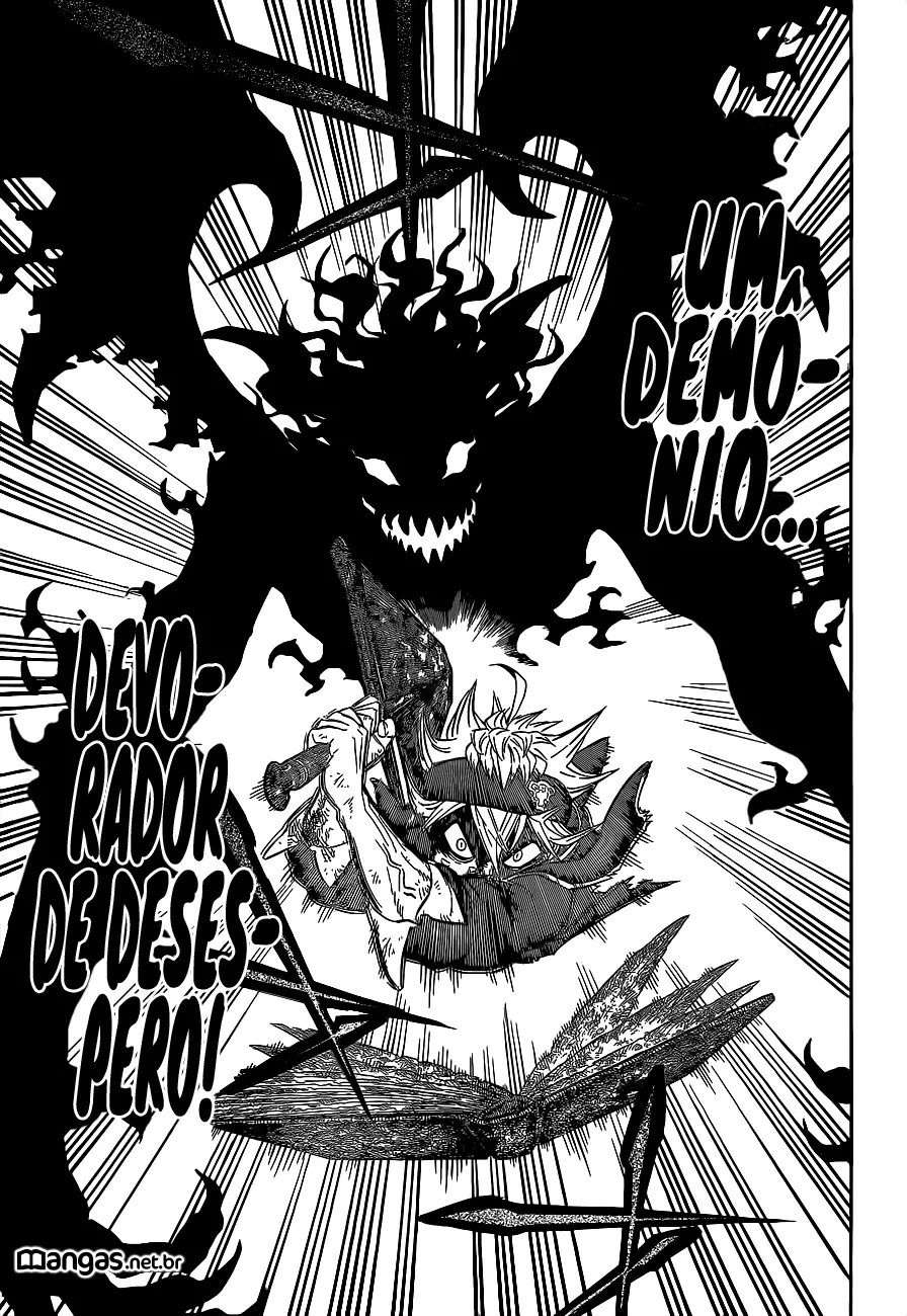 Read Black Clover BR Manga Online
