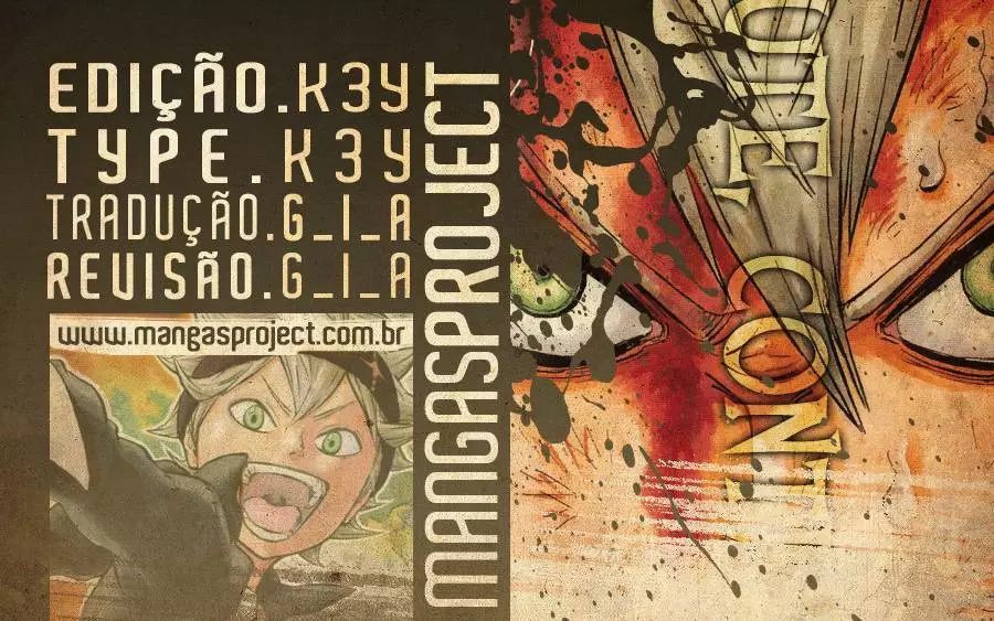 Read Black Clover BR Manga Online