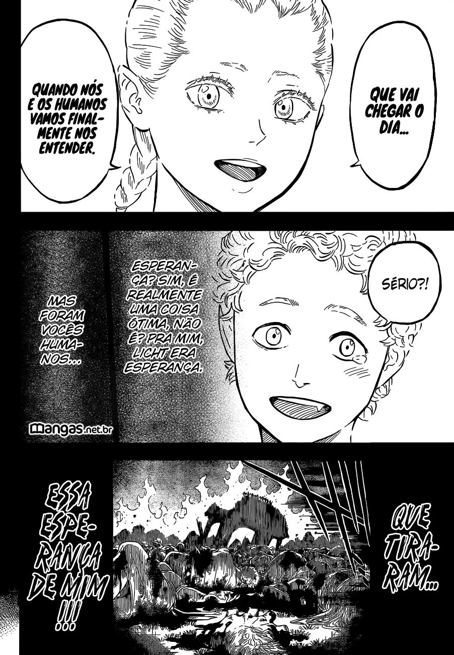 Read Black Clover BR Manga Online