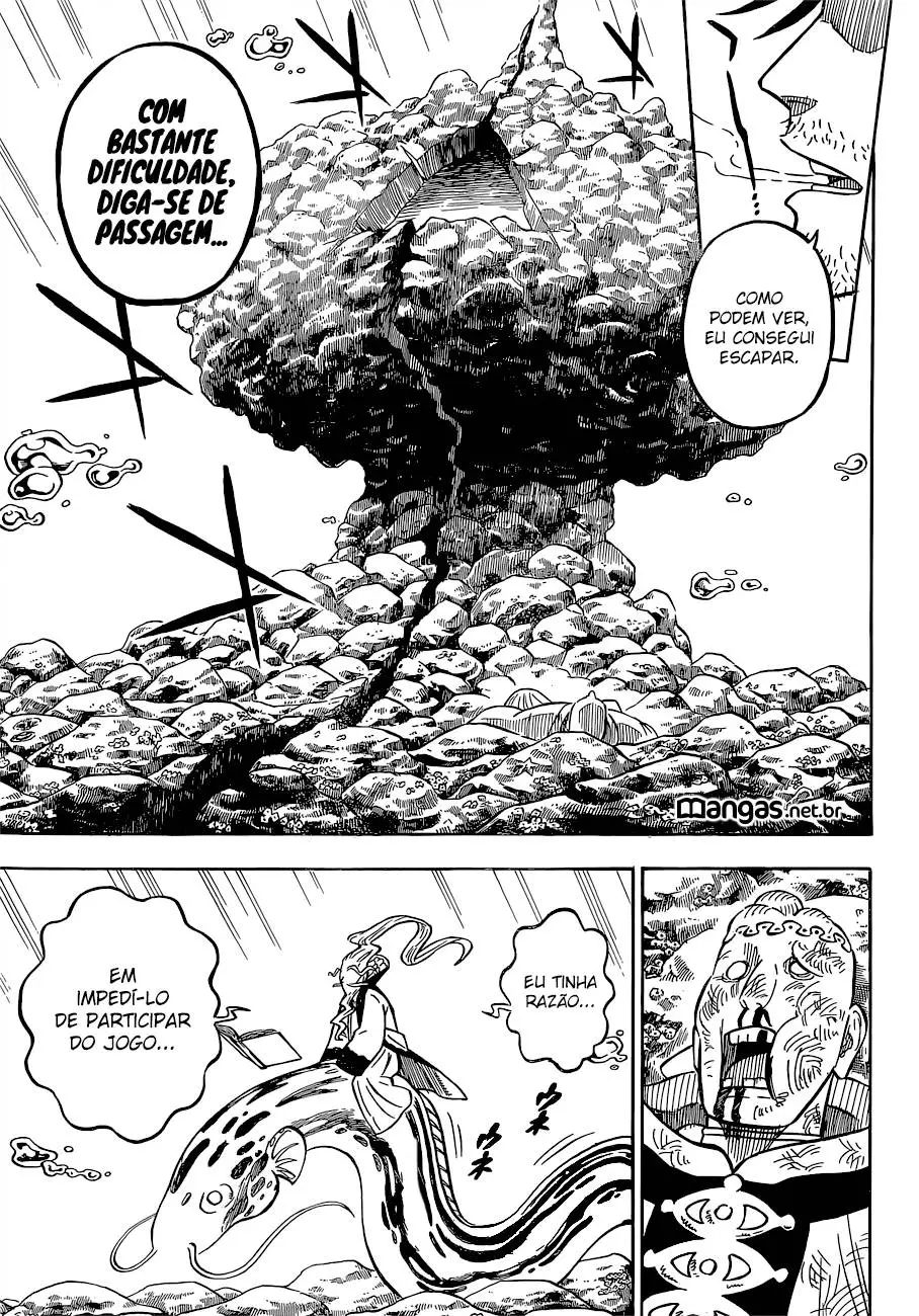 Read Black Clover BR Manga Online