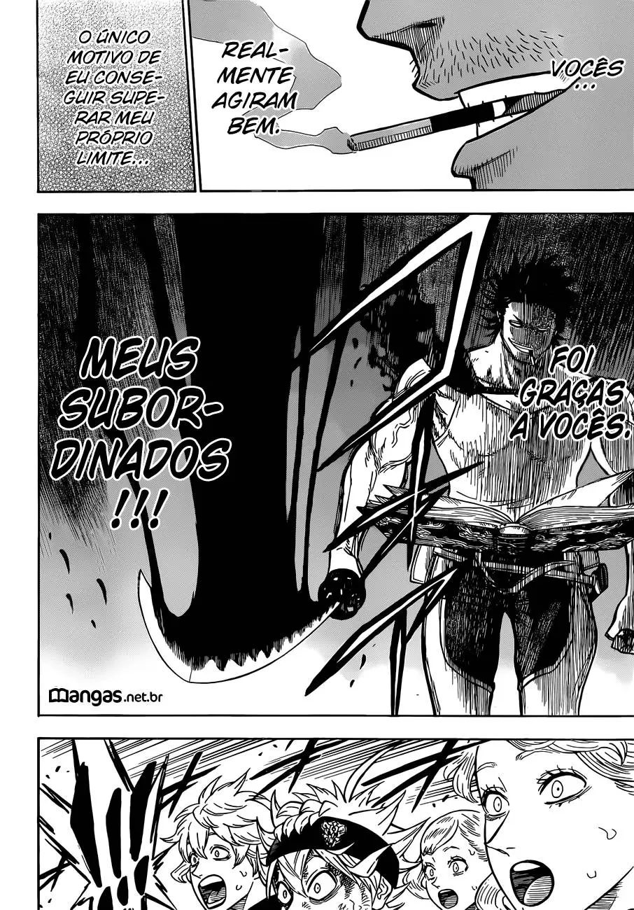 Read Black Clover BR Manga Online