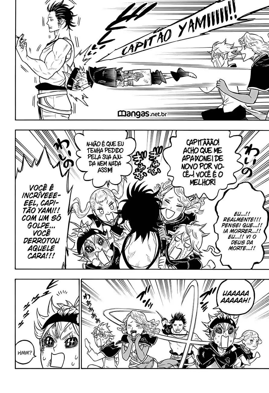 Read Black Clover BR Manga Online