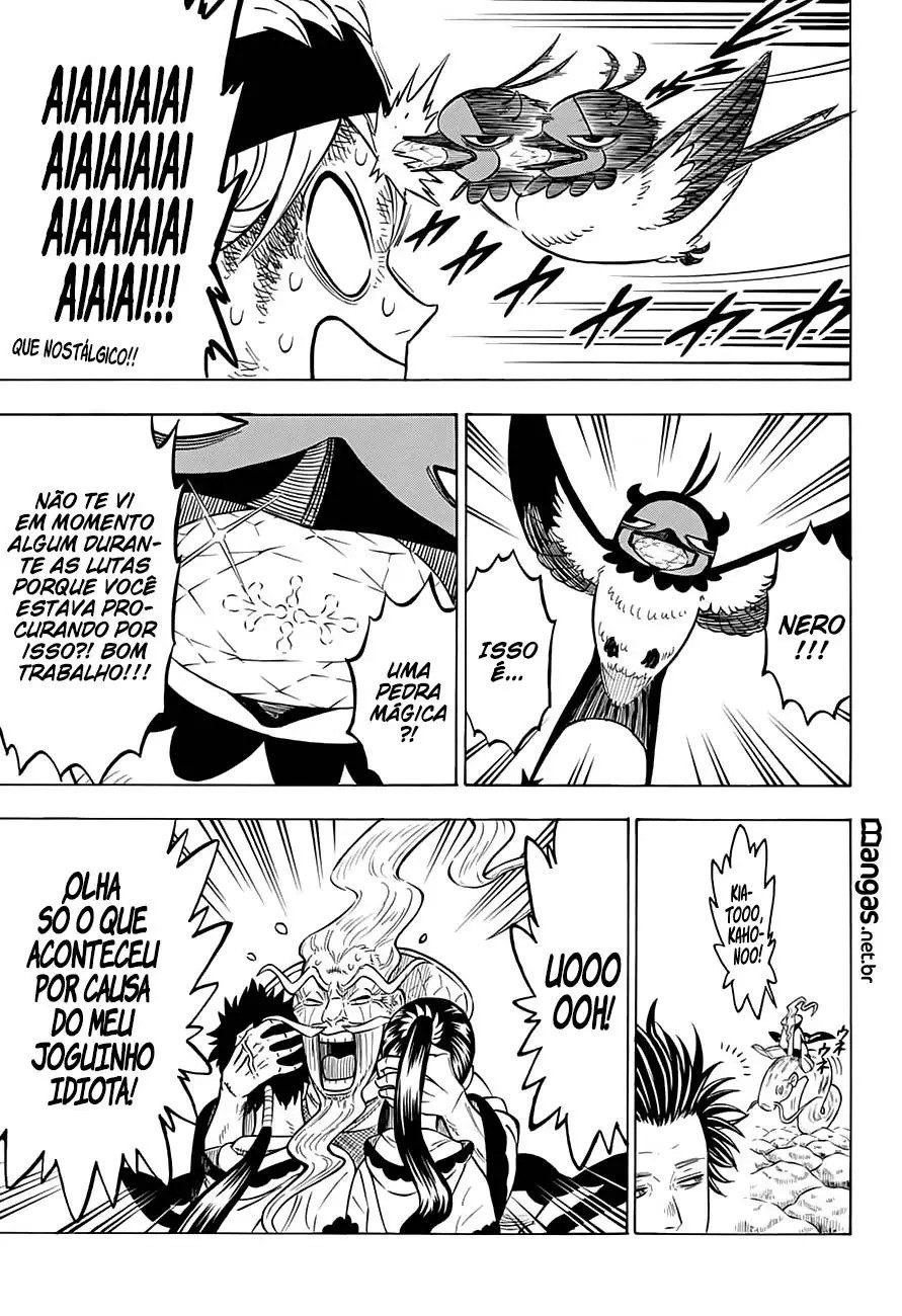 Read Black Clover BR Manga Online