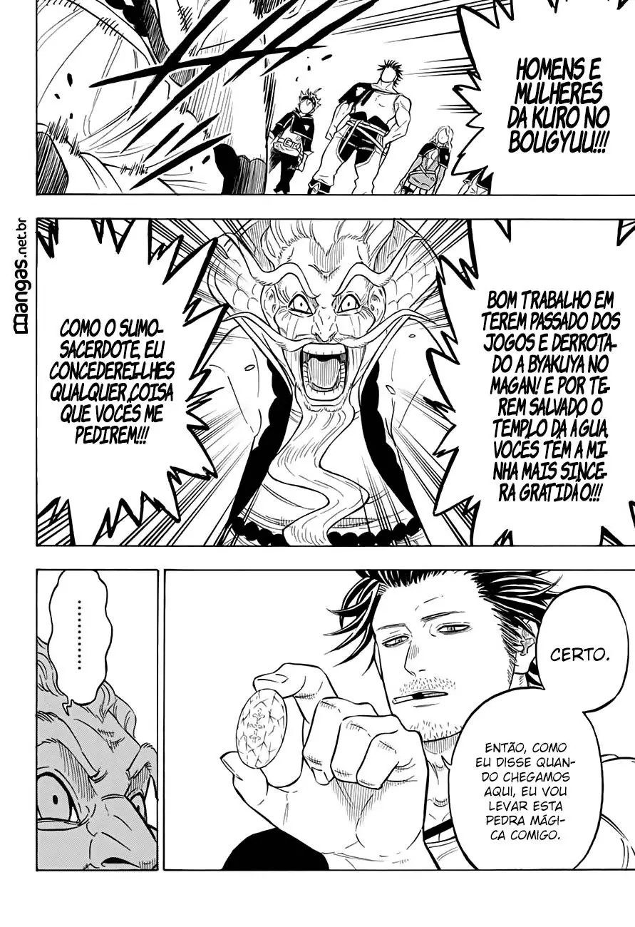 Read Black Clover BR Manga Online