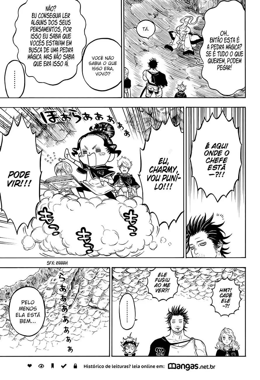 Read Black Clover BR Manga Online
