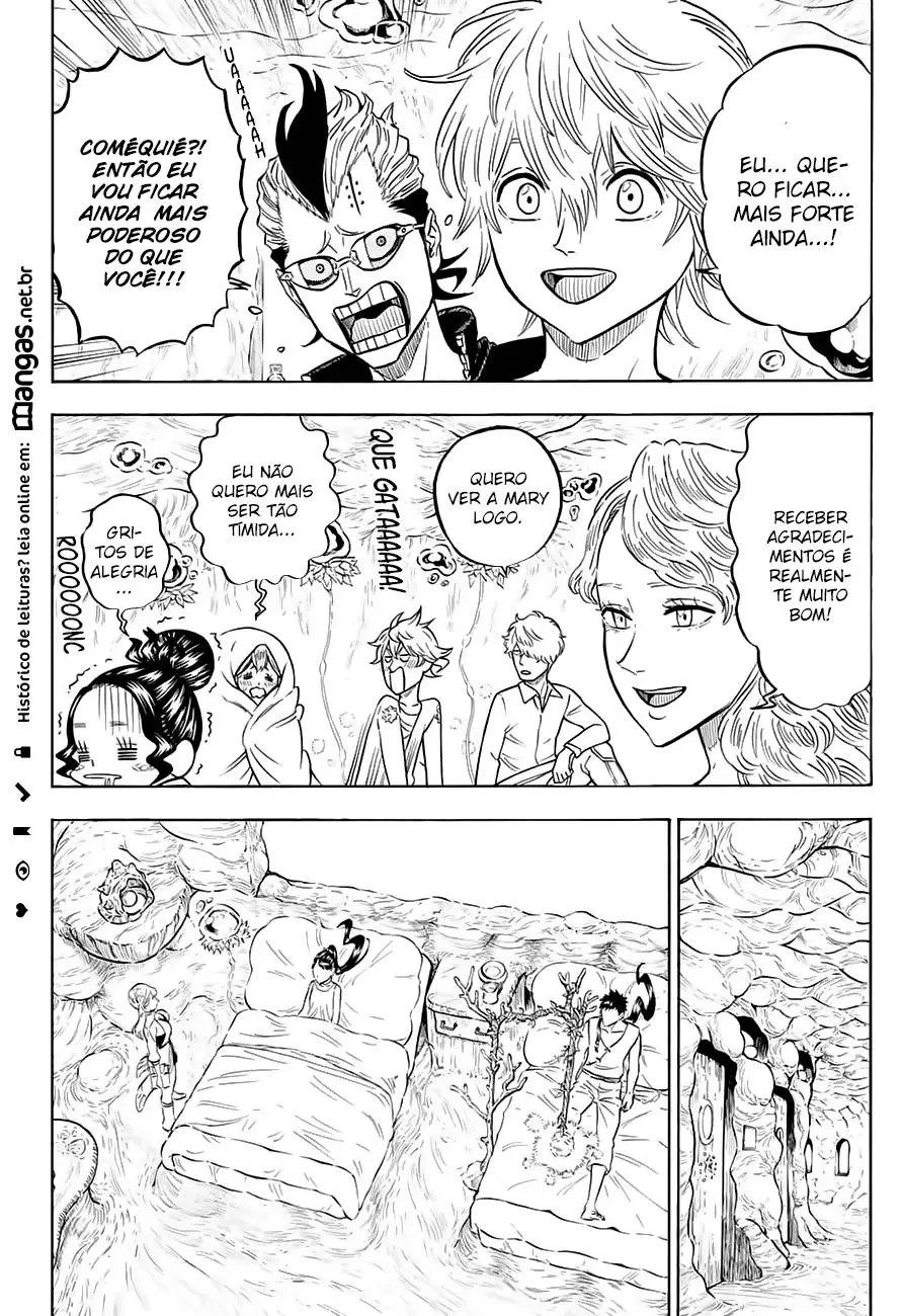 Read Black Clover BR Manga Online