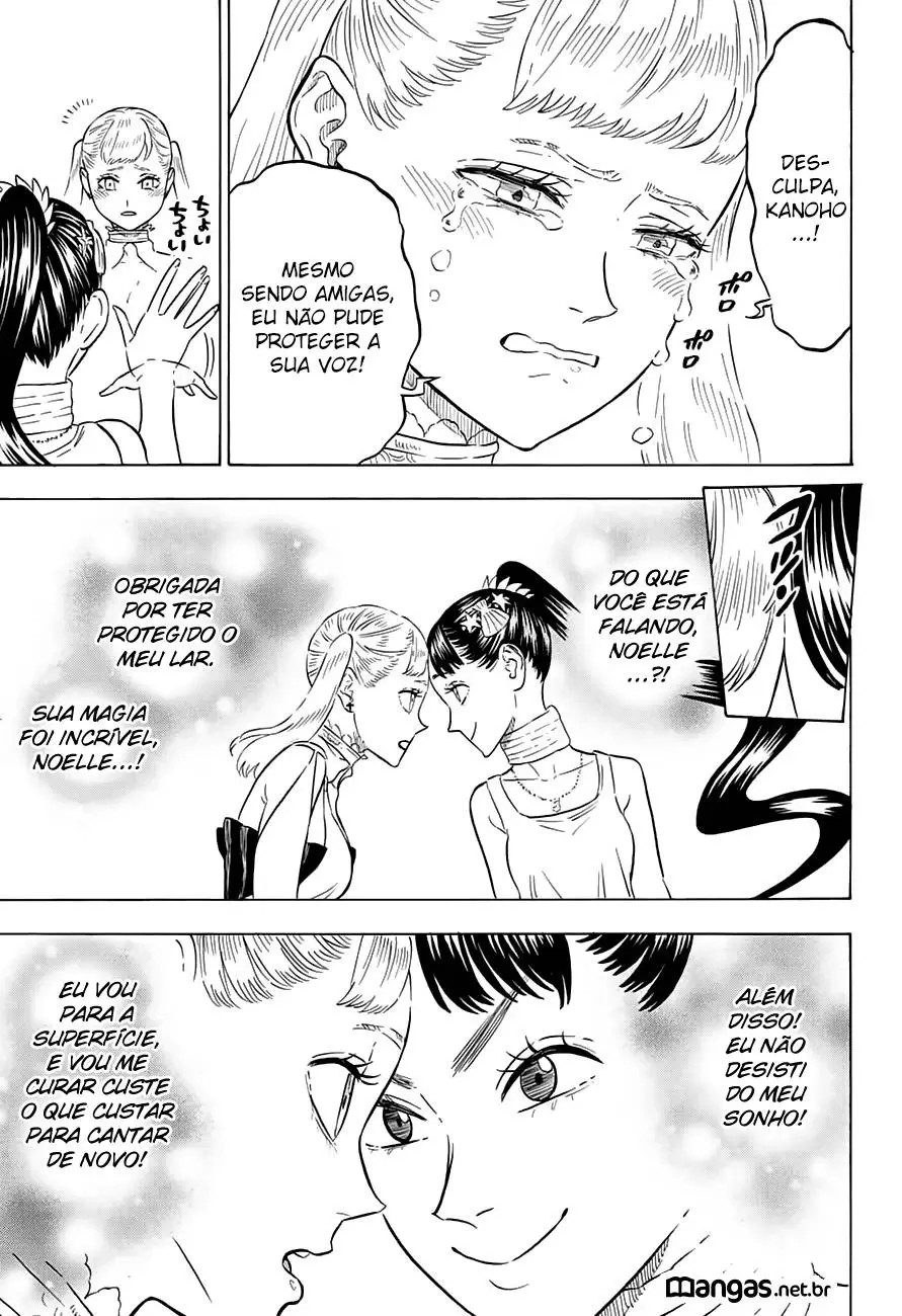 Read Black Clover BR Manga Online