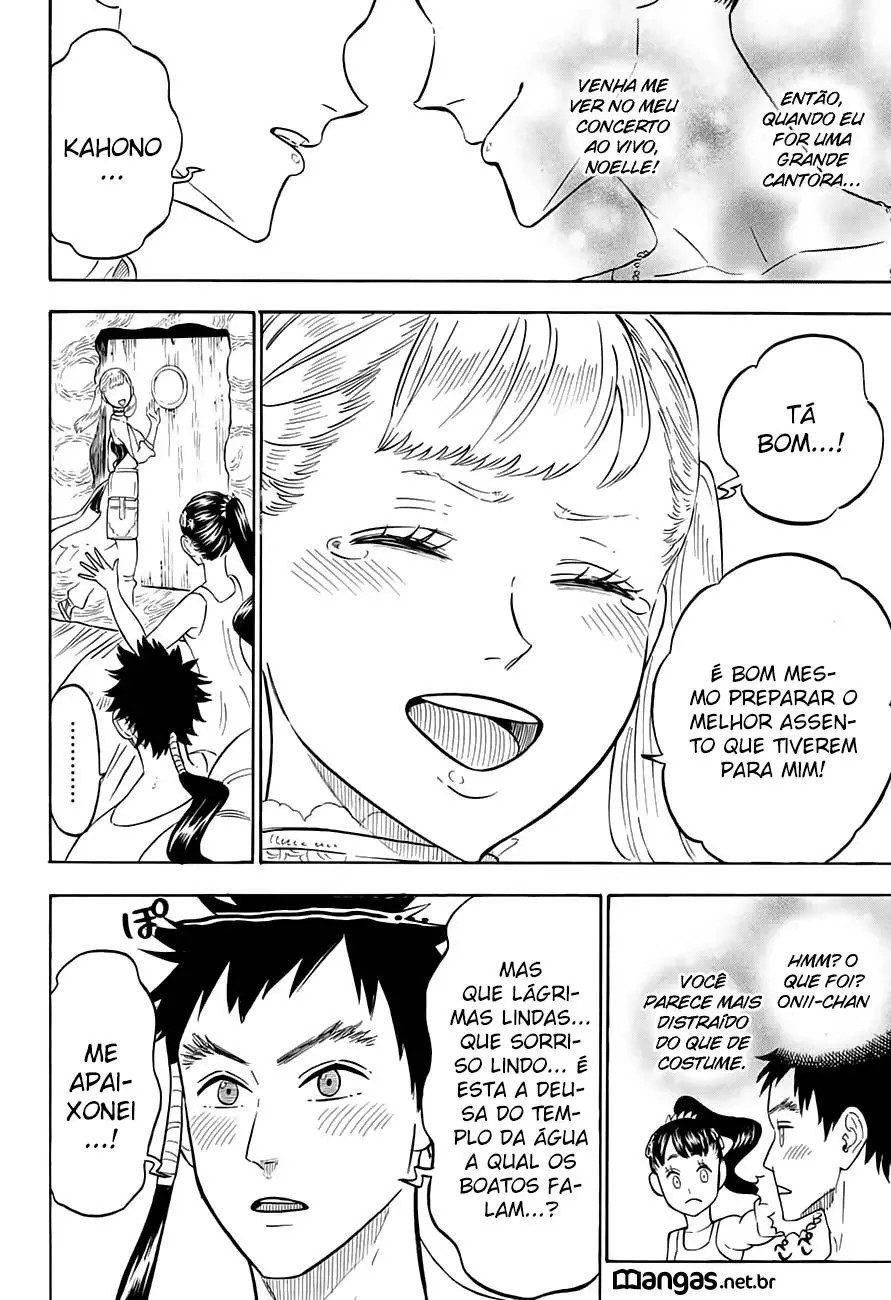 Read Black Clover BR Manga Online