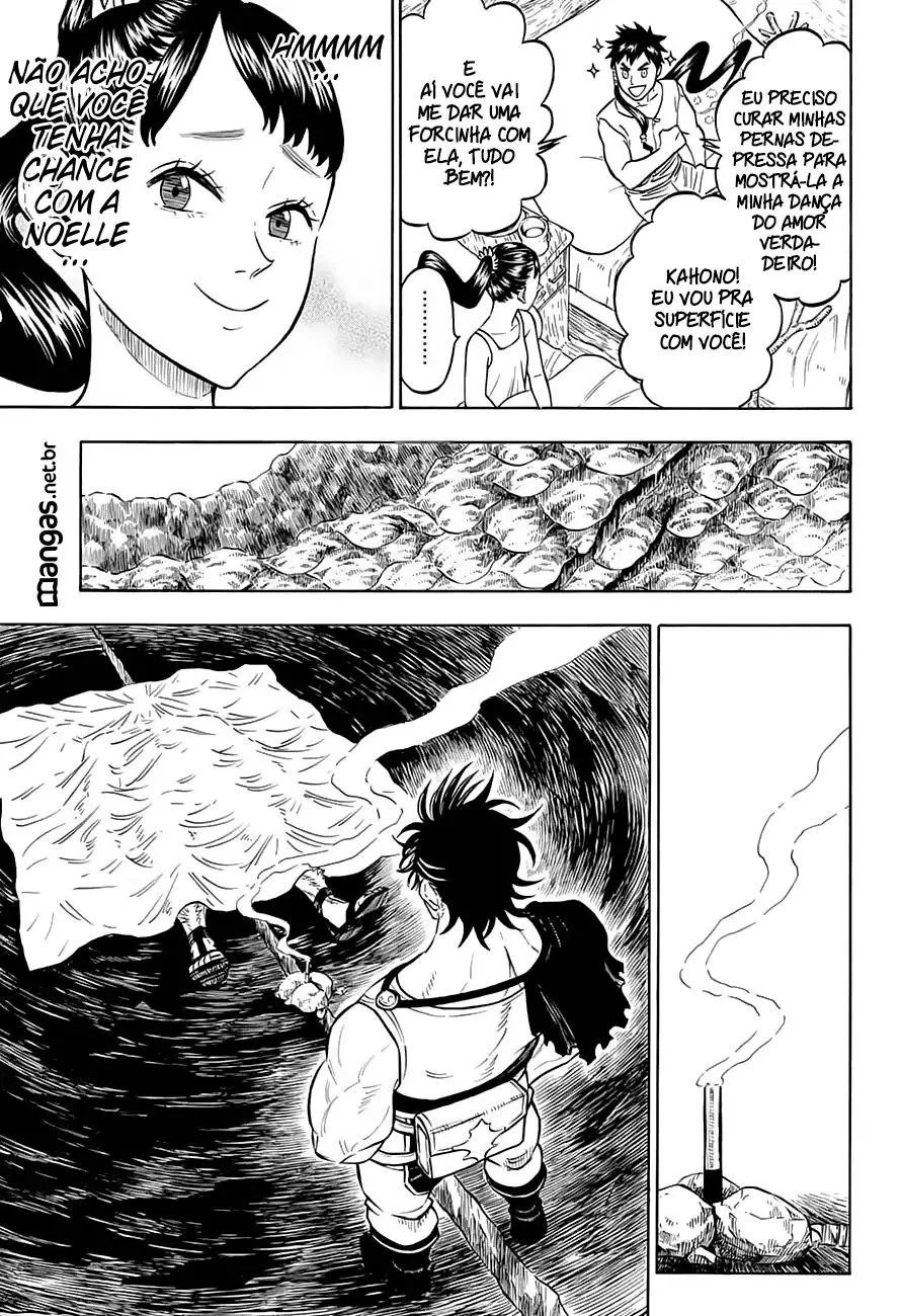 Read Black Clover BR Manga Online