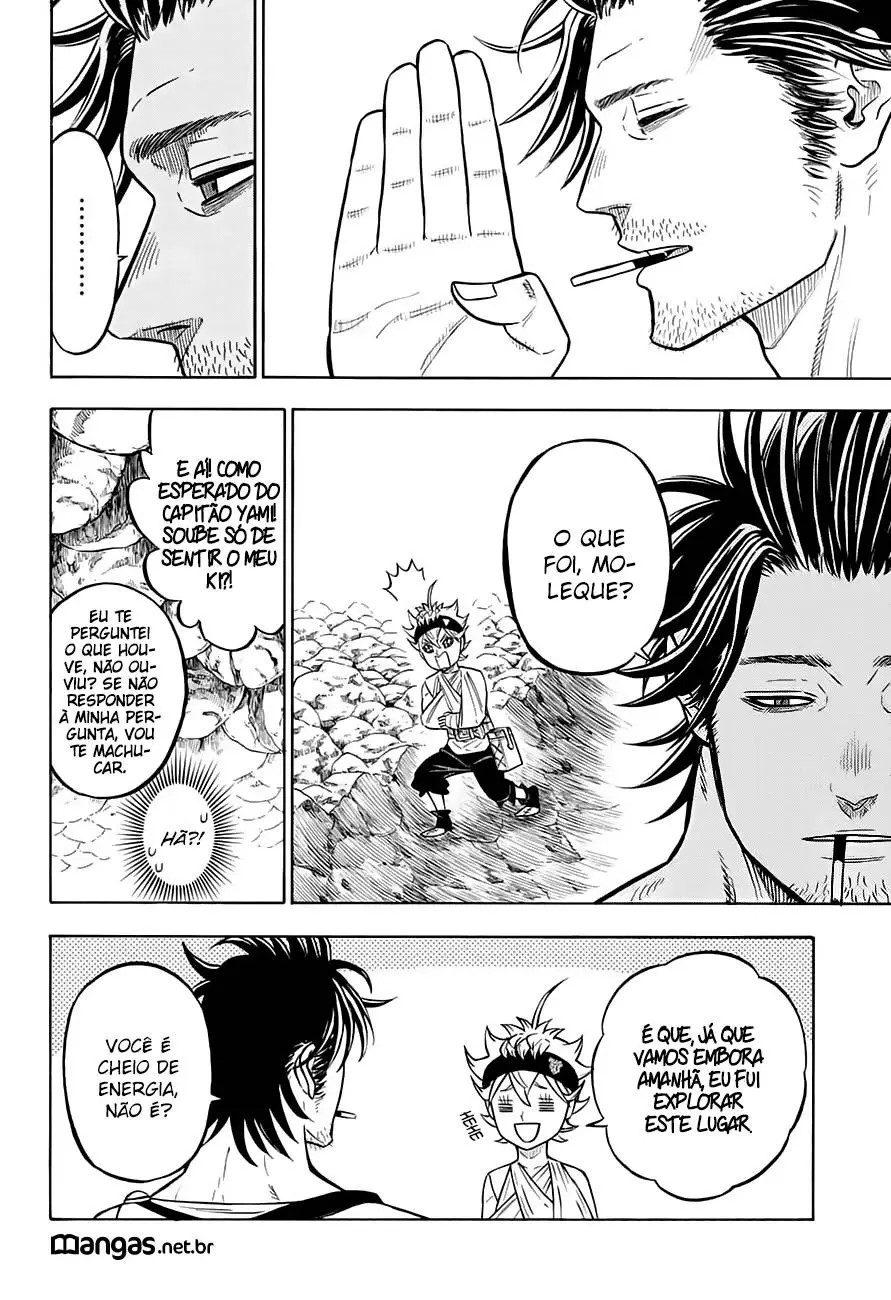 Read Black Clover BR Manga Online