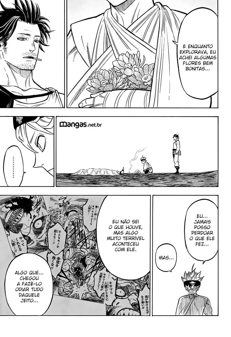 Read Black Clover BR Manga Online